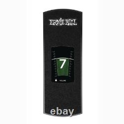 Ernie Ball VP JR Volume Pedal & Tuner Black P06203