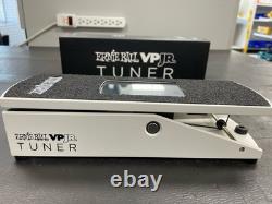 Ernie Ball VPJR Tuner Guitar Pedal (PD4051289)
