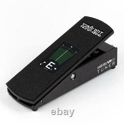 Ernie Ball VPJR Tuner Pedal Black