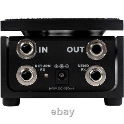 Ernie Ball VPJR Tuner Volume Pedal Black