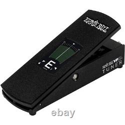 Ernie Ball VPJR Tuner Volume Pedal Black