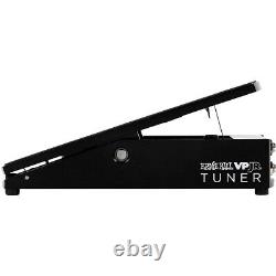 Ernie Ball VPJR Tuner Volume Pedal Black