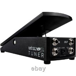 Ernie Ball VPJR Tuner Volume Pedal Black