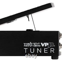 Ernie Ball VPJR Tuner Volume Pedal Black