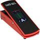 Ernie Ball VPJR Tuner / Volume Pedal Red