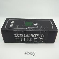 Ernie Ball VPJR Tuner / Volume Pedal Red USED-EXCELLENT CONDITION