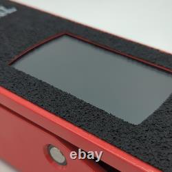 Ernie Ball VPJR Tuner / Volume Pedal Red USED-EXCELLENT CONDITION