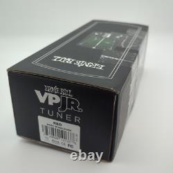 Ernie Ball VPJR Tuner / Volume Pedal Red USED-EXCELLENT CONDITION