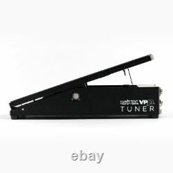 Ernie Ball VPJR Volume Pedal Tuner BLACK