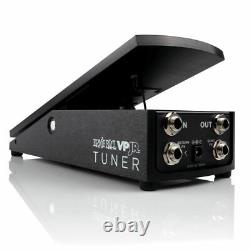 Ernie Ball VPJR Volume Pedal Tuner BLACK