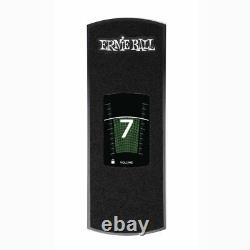 Ernie Ball VPJR Volume Pedal Tuner BLACK