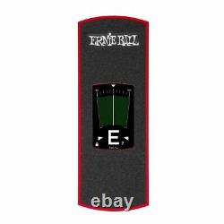 Ernie Ball VPJR Volume Pedal Tuner RED