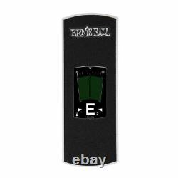 Ernie Ball VPJR Volume Pedal Tuner WHITE