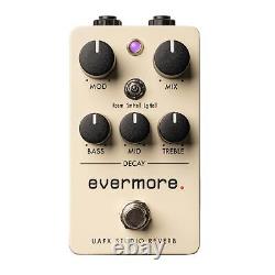 Evermore Reverb Effect Pedal