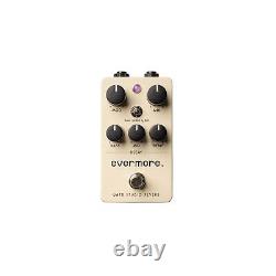 Evermore Reverb Effect Pedal