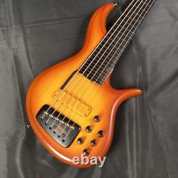 F-bass AC6 Bass guitar