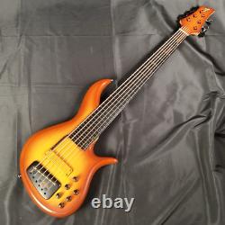 F-bass AC6 Bass guitar