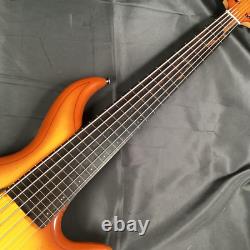 F-bass AC6 Bass guitar