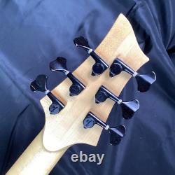 F-bass AC6 Bass guitar