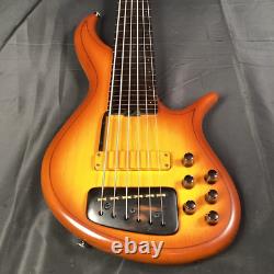 F-bass AC6 Bass guitar