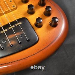 F-bass AC6 Bass guitar