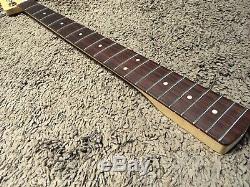 FENDER AMERICAN PROFESSIONAL PRECISION BASS NECK with TUNERS PRO USA US jazz p j