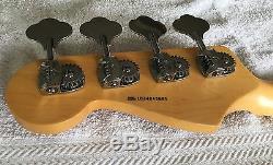 Fender American Standard Maple Jazz Neck With Tuners