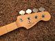 FENDER AMERICAN STANDARD PRECISION BASS NECK With TUNERS & TREE Maple MIA USA