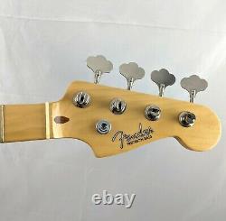 FENDER American Vintage Reissue'58 Precision Bass Neck withTuners (AVRI P)