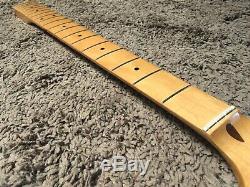 FENDER CLASSIC 50s PRECISION BASS NECK & GOTOH RES-O-LITE TUNERS GBR640 1950s