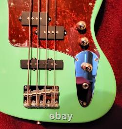 FREE SHIPPING? +AMP! Glarry I Style Electric Bass Guitar +P & Jazz Style Pups