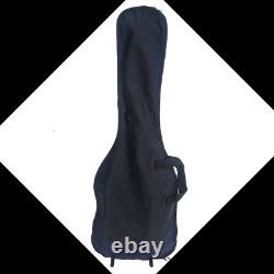 FREE SHIPPING? +AMP! Glarry I Style Electric Bass Guitar +P & Jazz Style Pups