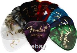 Fender 0970150021 + Fender 0239978005 + Fender 0990662080 + Fender 09803003