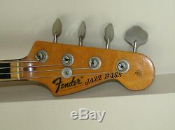 Fender 1973 Machine Head Tuners Fits Vintage Jazz And Precision Bass Guitar