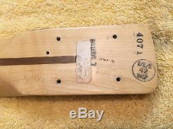 Fender 1977 Precision Bass neck A Width Tuners Plate Screws Jazz 1.5