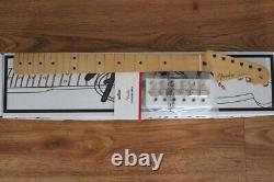 Fender'50s Stratocaster Soft V Maple Neck with Vintage Tuners # 689 099-1002-921