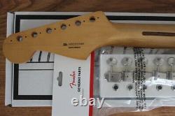Fender'50s Stratocaster Soft V Maple Neck with Vintage Tuners # 689 099-1002-921
