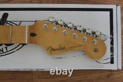 Fender'50s Stratocaster Soft V Maple Neck with Vintage Tuners # 804 099-1002-921