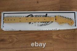 Fender'50s Stratocaster Soft V Maple Neck with Vintage Tuners # 804 099-1002-921