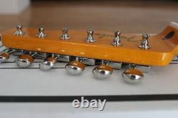 Fender'50s Telecaster Nitro Lacquer Neck with Vintage Tuners # 147 099-0063-921