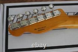 Fender'50s Telecaster Nitro Lacquer Neck with Vintage Tuners # 187 099-0063-921