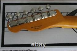 Fender'50s Telecaster Nitro Lacquer Neck with Vintage Tuners # 905 099-0063-921