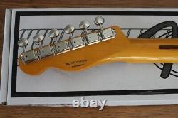 Fender'50s Telecaster Nitro Lacquer Neck with Vintage Tuners # 926 099-0063-921