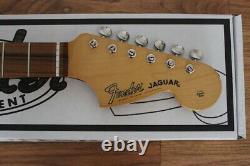 Fender 60s RI Jaguar Neck & Vintage Staggered Tuners 22-Fret #702 099-1713-921