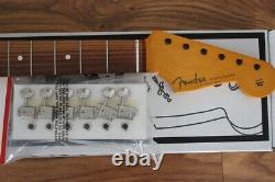 Fender'60s Stratocaster Nitro Lacquer Neck w Vintage Tuners # 091 099-2213-921