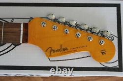 Fender'60s Stratocaster Nitro Lacquer Neck w Vintage Tuners # 279 099-2213-921