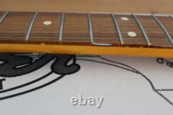 Fender'60s Stratocaster Nitro Lacquer Neck w Vintage Tuners # 908 099-2213-921