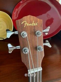 Fender Acoustic-Electric Bass