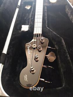 Fender Aerodyne Jazz Bass Black 0254505506