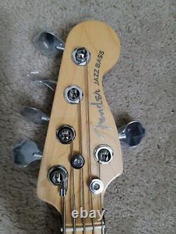 Fender American Elite Jazz Bass 5 Strings